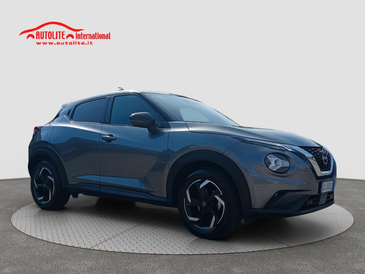 Nissan Juke 1.0 dig-t N-Connecta 114cv
