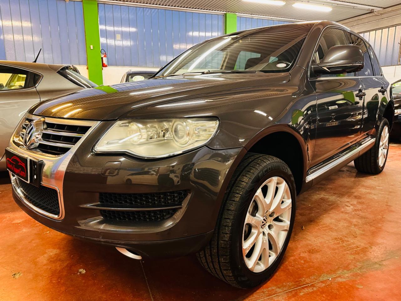 Volkswagen Touareg 3.0/240CV V6 TDI DPF Executive