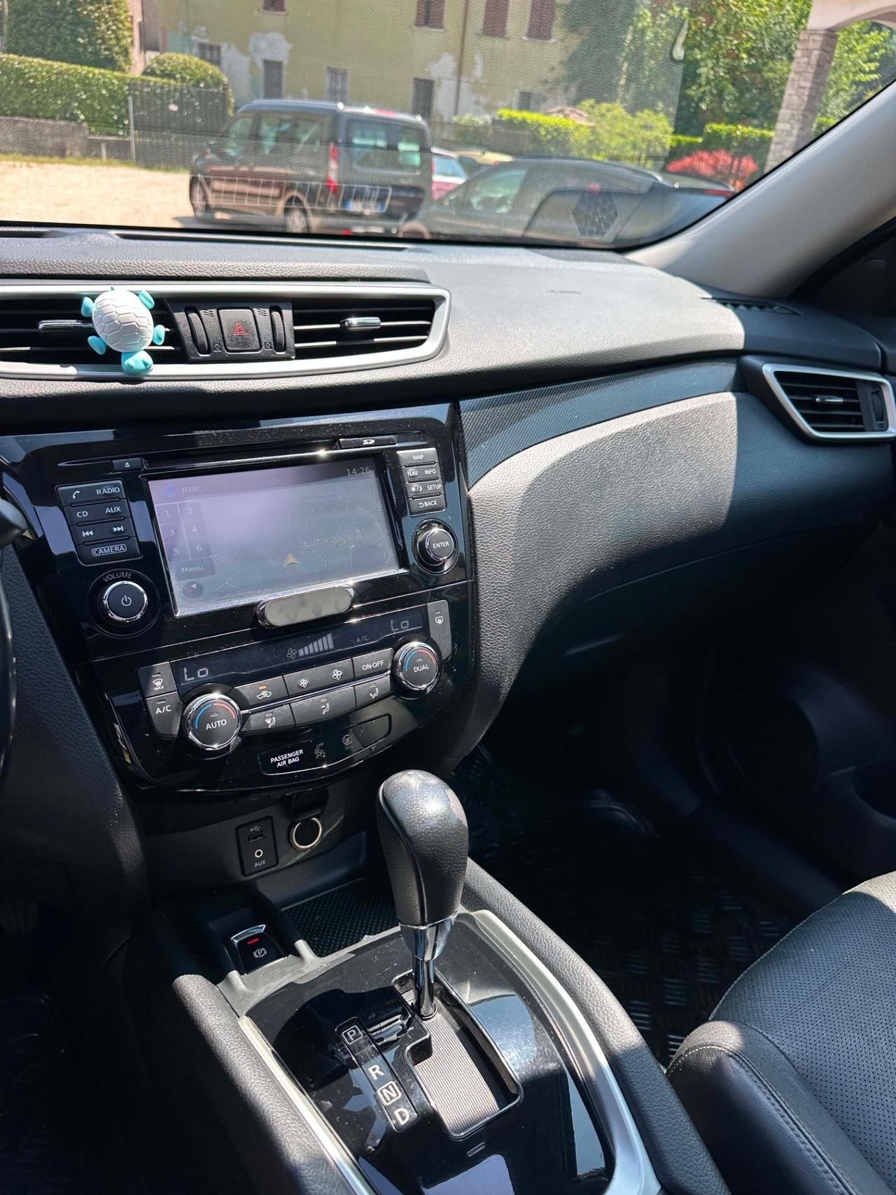 Nissan X-TRAIL 1.6 dCi TEKNA EU6B TETTO FULLOPT KMCERT