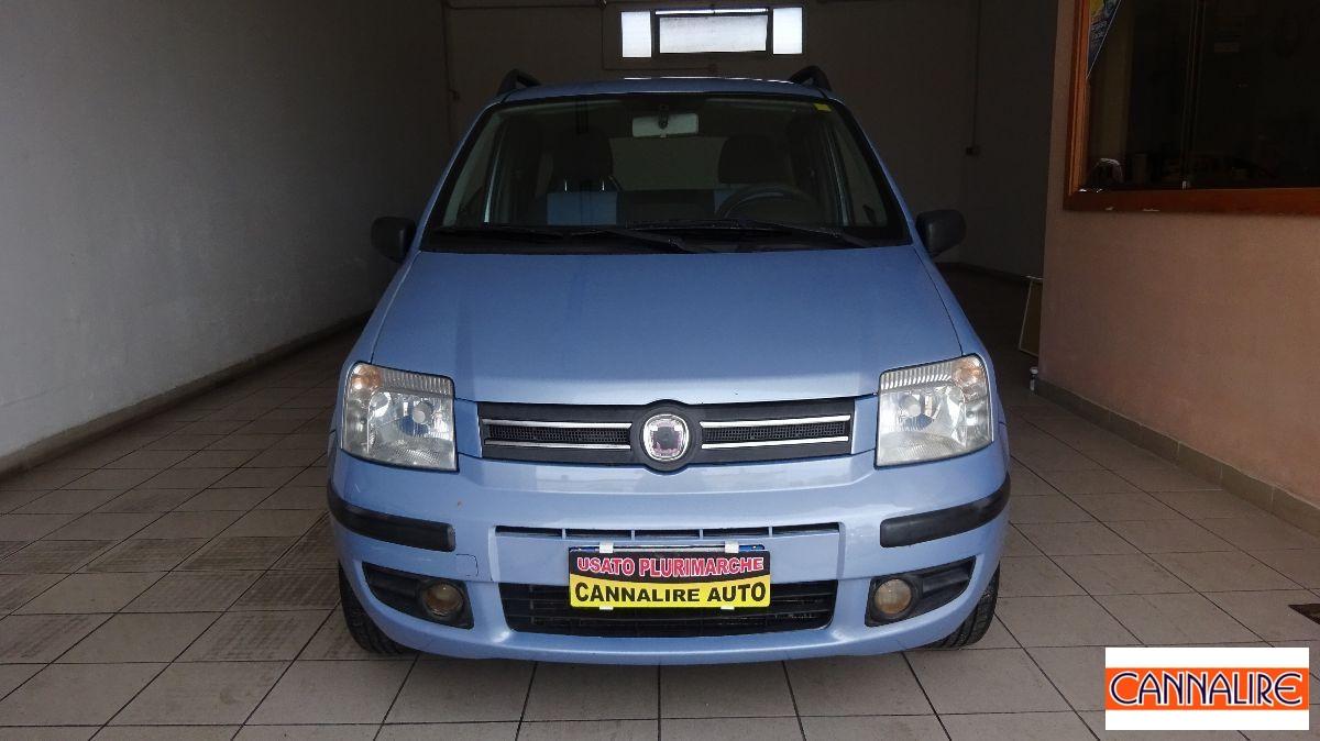 FIAT - Panda - 1.2 Dynamic Natural Power