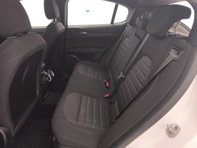 ALFA ROMEO Stelvio 2.2 t Business Q4 190cv auto