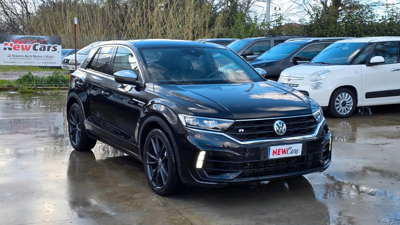 Volkswagen T-Roc R 2.0 TSI DSG 4MOTION BlueMotion Technology