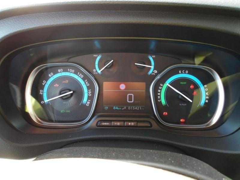 FIAT E-Ulysse Elettrica Lounge 100% Elettico