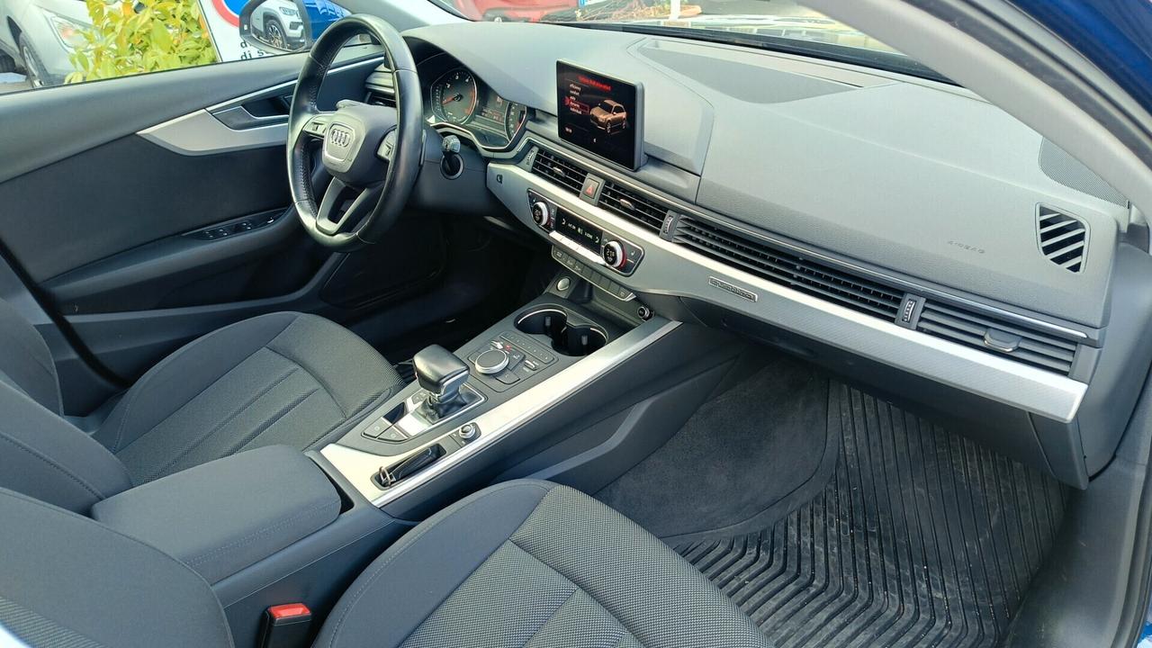 Audi A4 Avant 2.0 TDI 190 CV quattro S tronic Business Sport