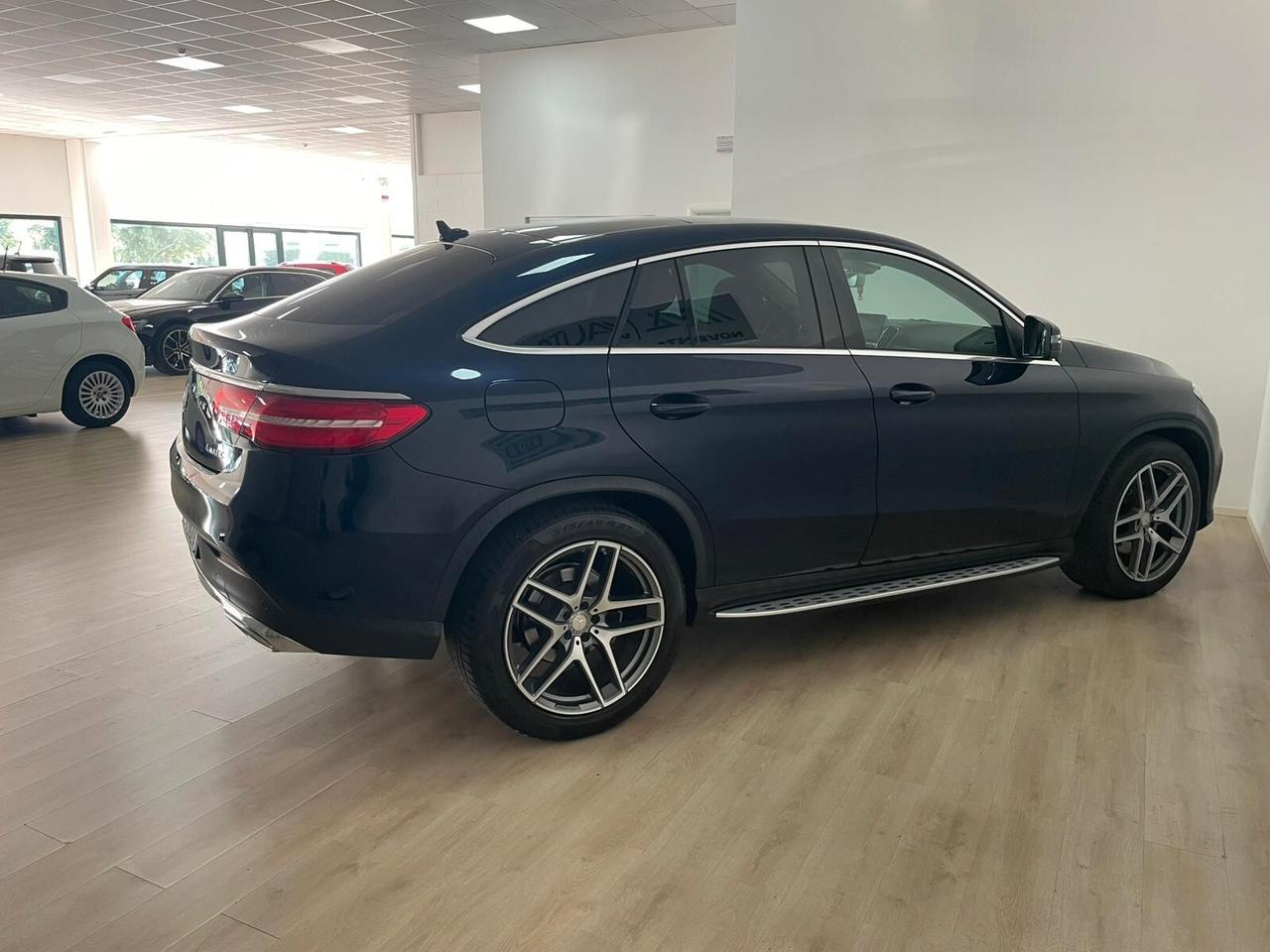 Mercedes-benz GLE 350 GLE 350 d 4Matic Premium