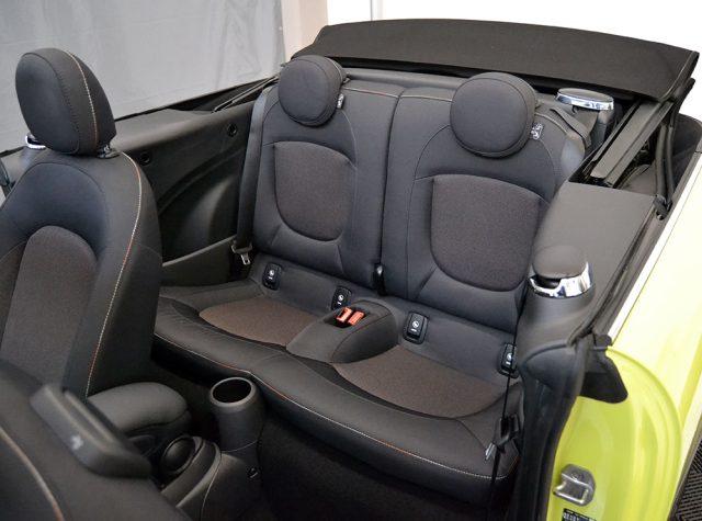 MINI Cabrio 1.5 Cooper Essential Cabrio Unico Proprietario **