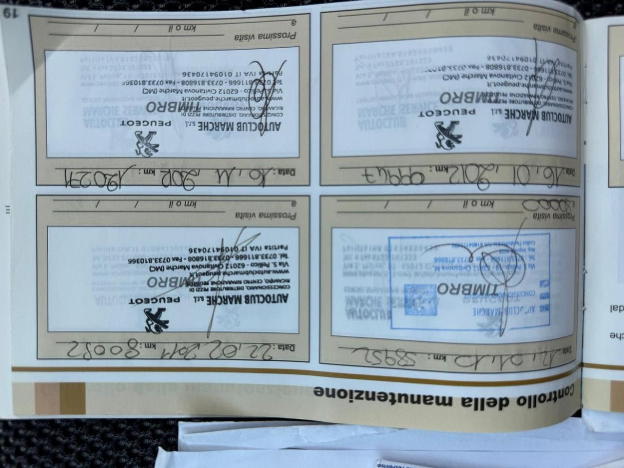 Peugeot 307 1.6 16V HDi 90CV Station Australian