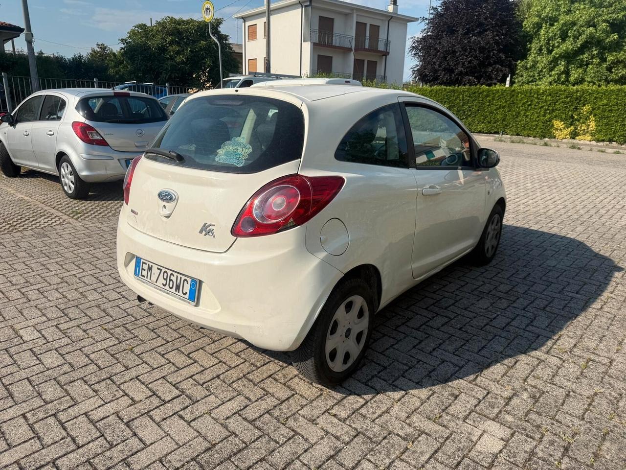 Ford Ka 1.3 TDCi 75CV