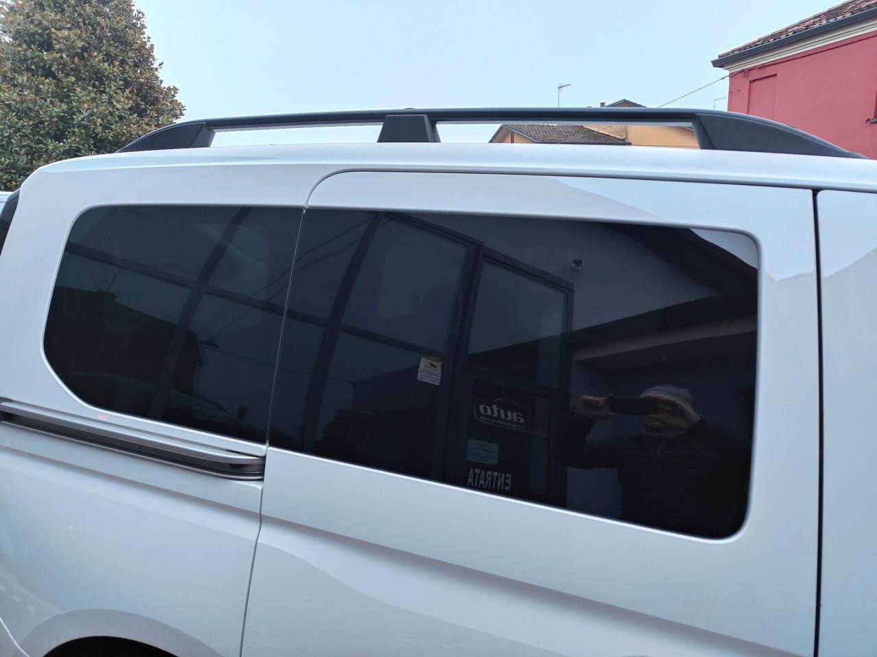 Volkswagen Caddy 2.0 TDI 122 CV DSG Life