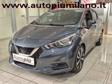 NISSAN Micra IG-T 100 5 porte Acenta