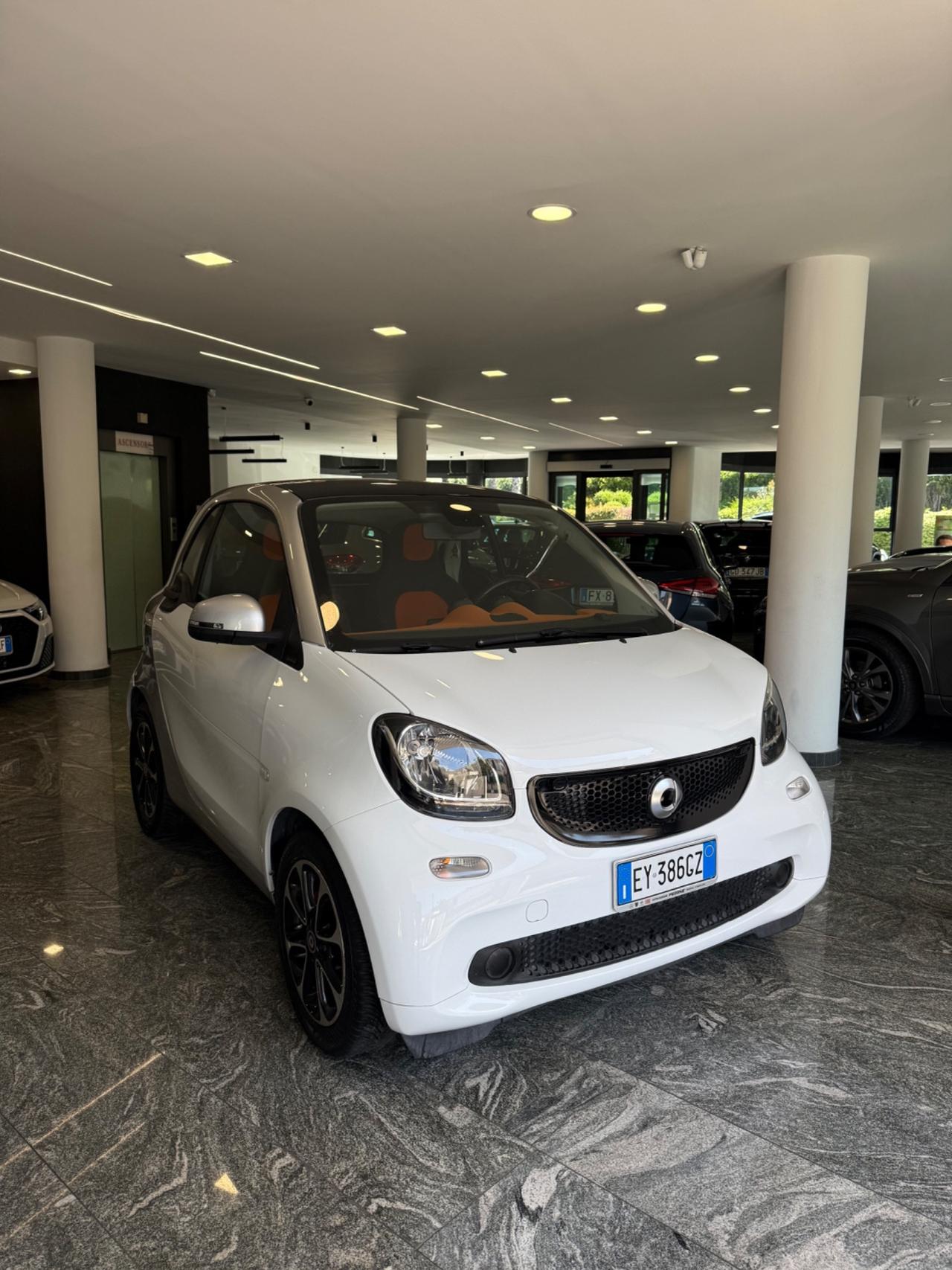 Smart ForTwo 70 1.0 Passion