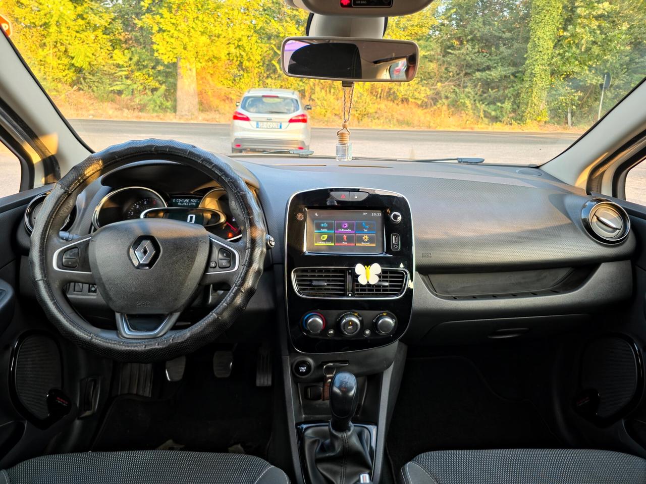 Renault Clio dCi 8V 75CV Start&Stop 5 porte Energy Life E6B Manuale NEO 2017