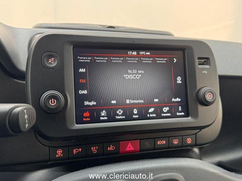 FIAT Panda Cross 1.0 FireFly S&S Hybrid
