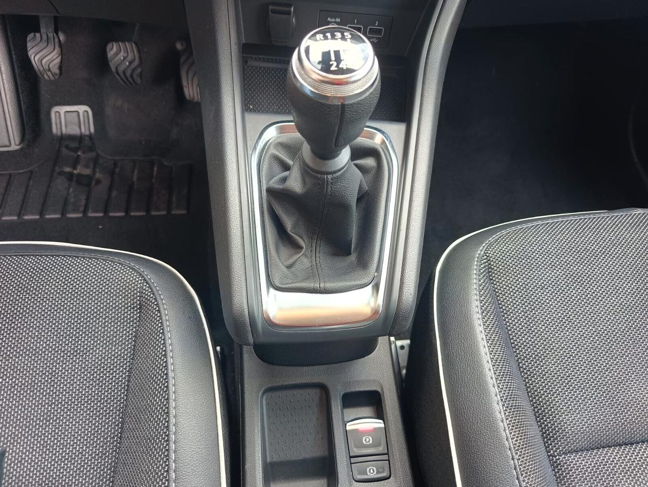 Renault Captur TCe 100 CV GPL Intens