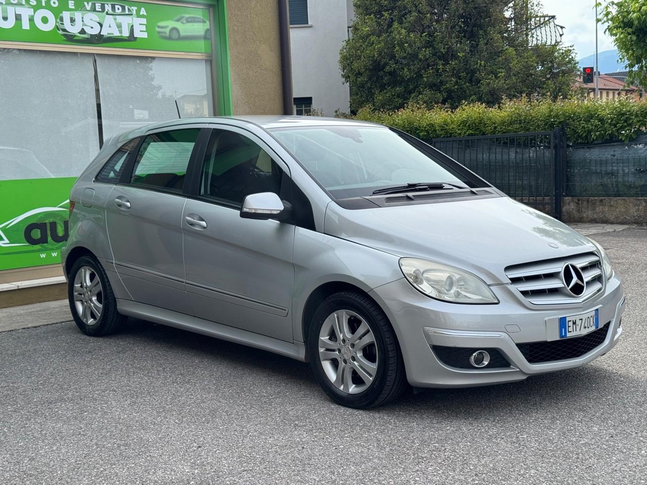 Mercedes-benz B 180 2.0 DIESEL 109 CV NEO GANCIO, TAGLIANDATA