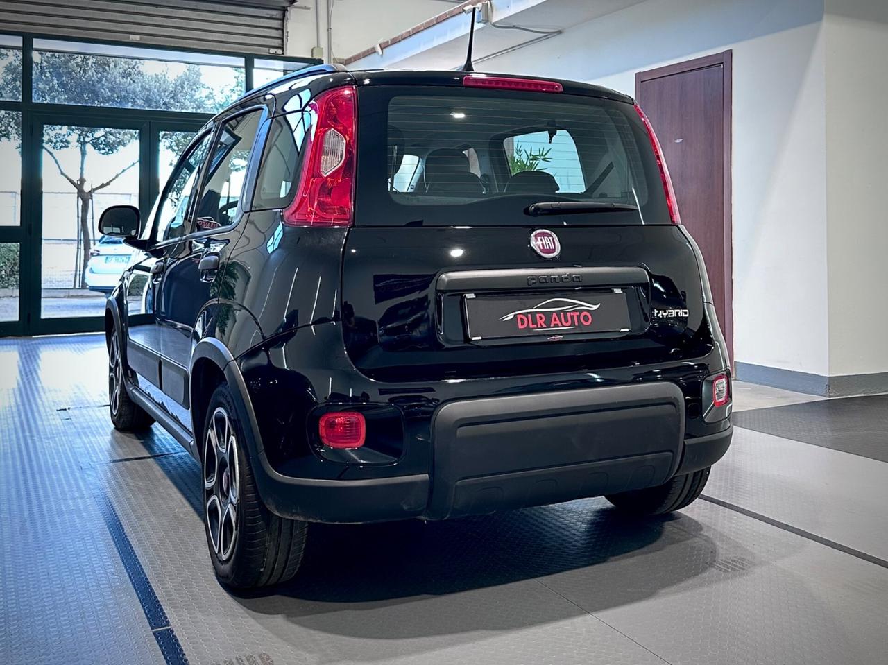 Fiat Panda 1.0 FireFly S&S Hybrid Sport