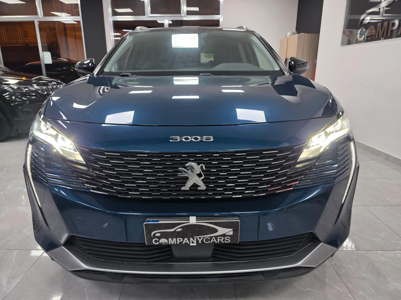 Peugeot 3008 BlueHDi 130 S&S Allure