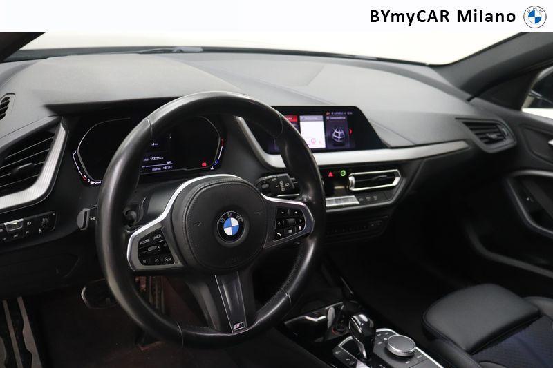 BMW Serie 1 5 Porte 118 d SCR Msport Steptronic