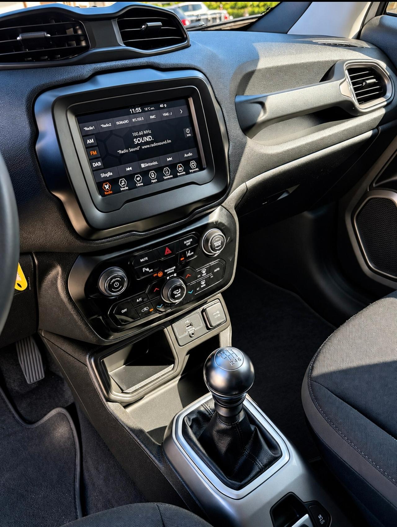 Jeep Renegade 1.6 Mjt 130 CV Limited