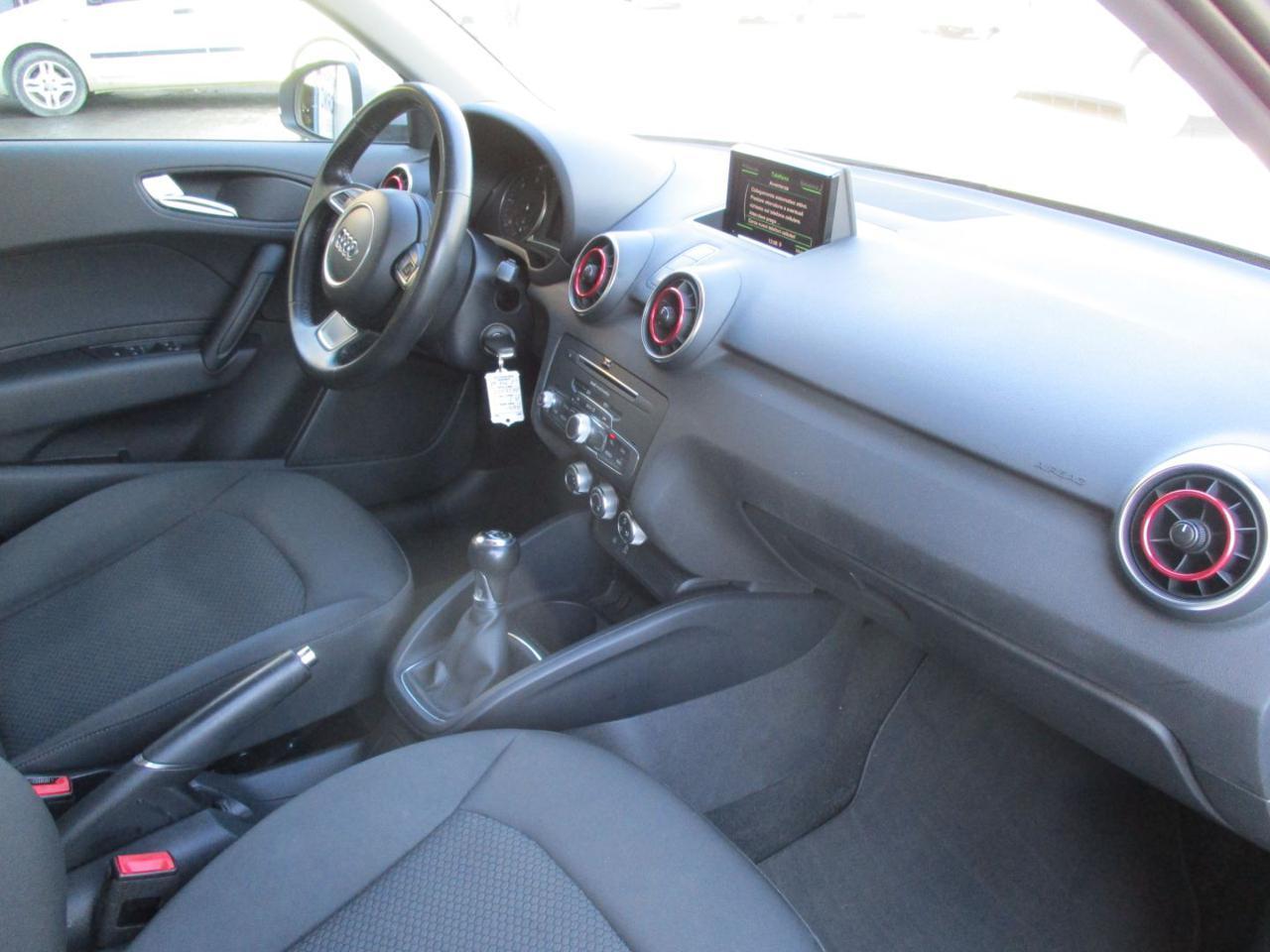 AUDI A1 Sportback 1.4 TDI 90cv