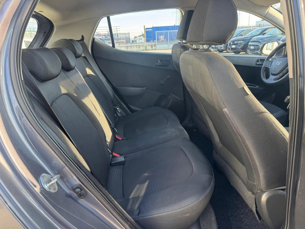 HYUNDAI i10 II 2017 - i10 1.0 Comfort econext Gpl