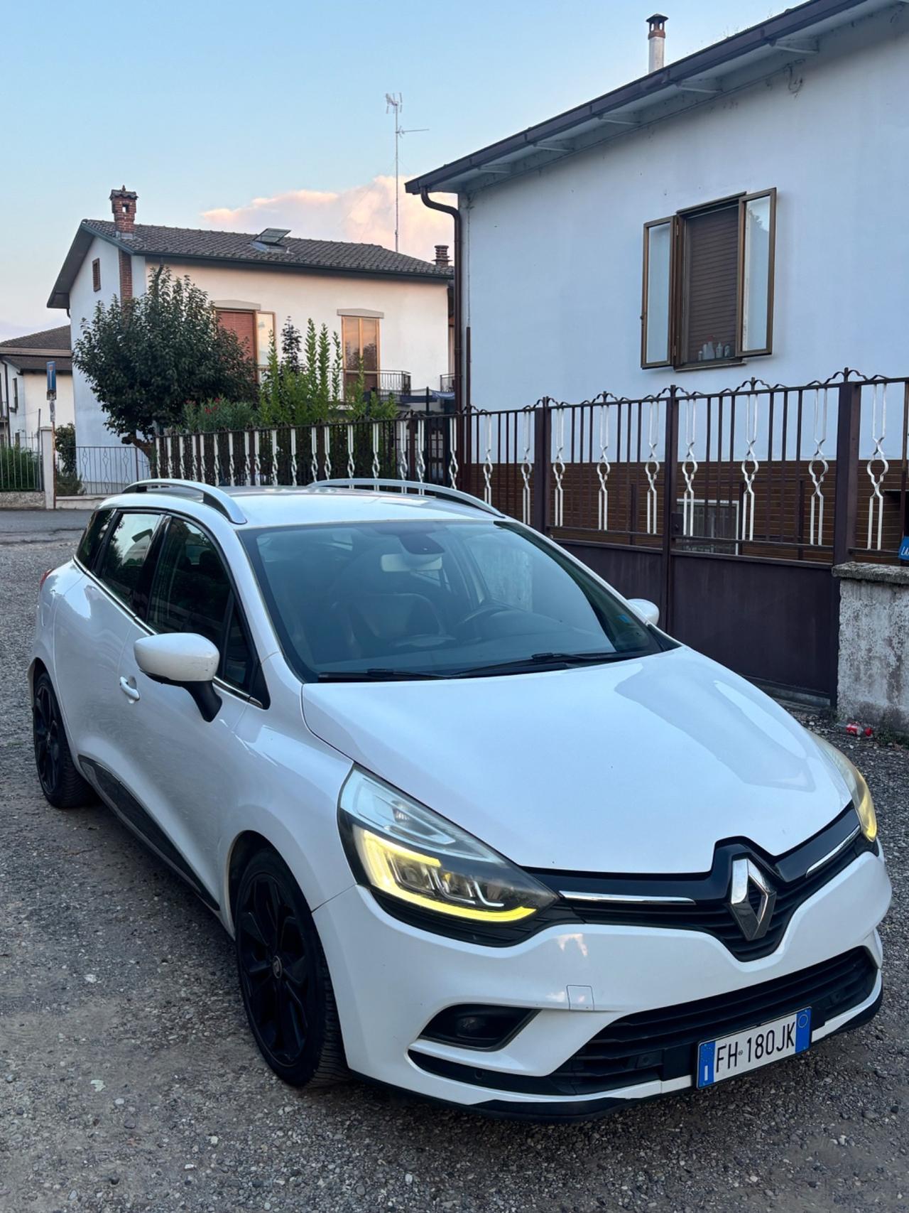 Renault Clio Sporter dCi 8V 90CV Start&Stop Energy Excite