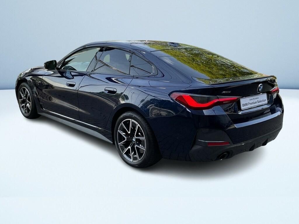 BMW Serie 4 Gran Coupe 420 d Mild Hybrid 48V Msport xDrive Steptronic