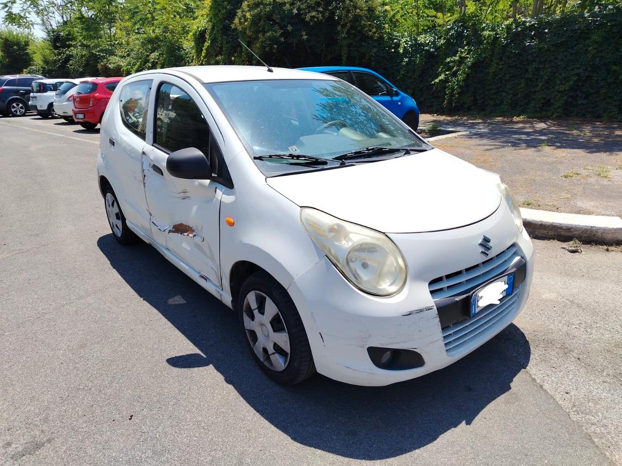 Suzuki Alto 1.0 GLX