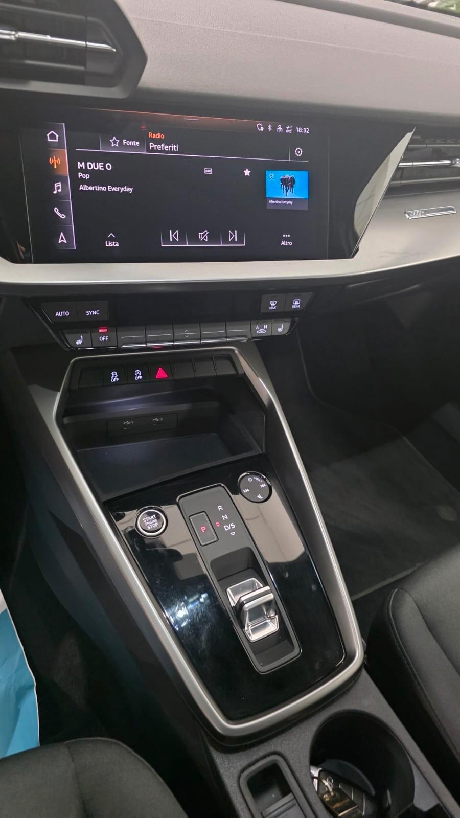 Audi A3 SPB 30 TDI Business Advanced