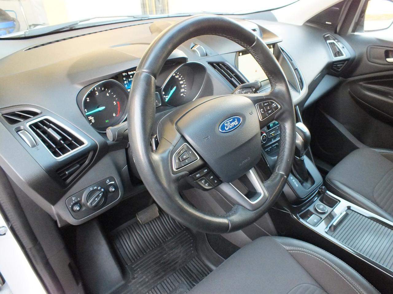 FORD KUGA 2.0 TDCI 150 CV 4X4 AUTOM.TITANIUM