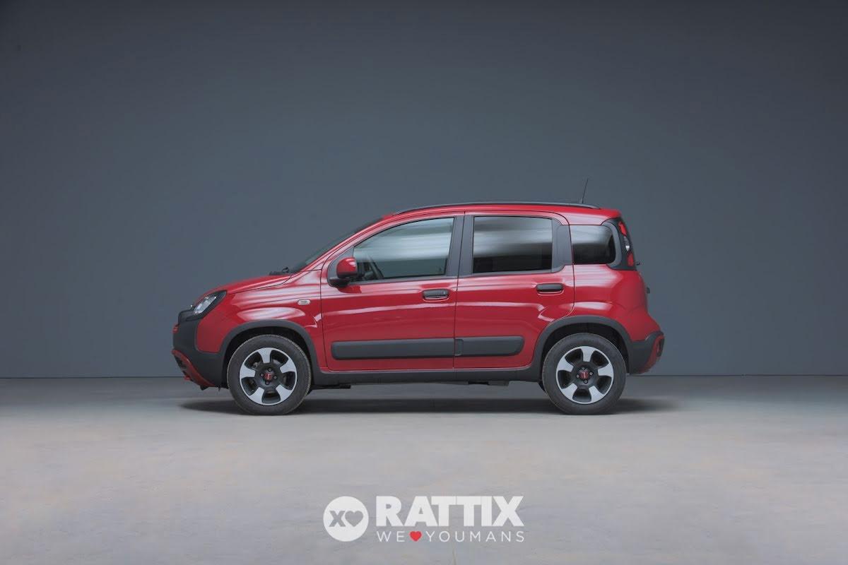 Fiat Panda 1.0 firefly hybrid 70CV Cross 5p.ti