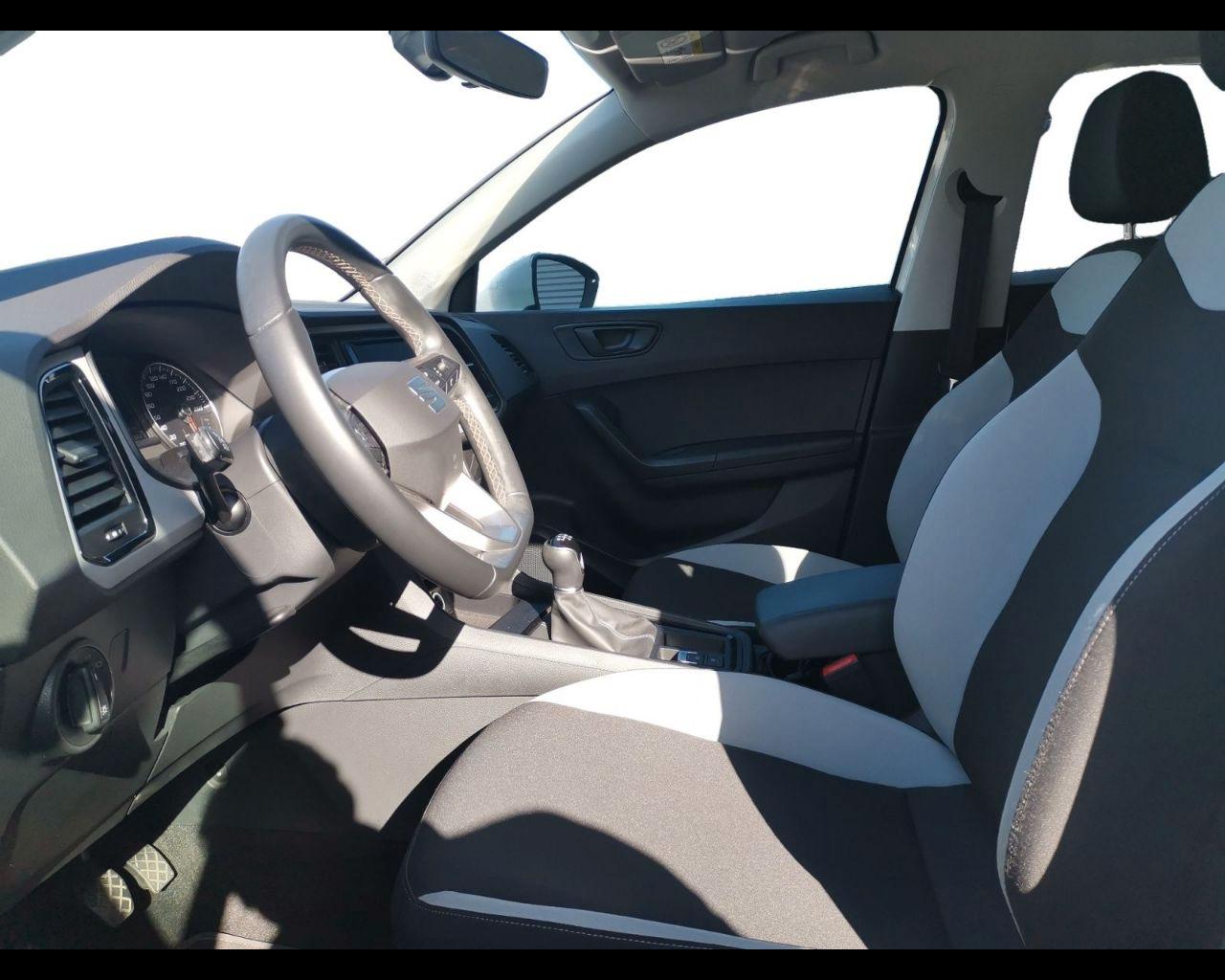 SEAT Ateca 2020 - Ateca 1.0 tsi Reference 110cv
