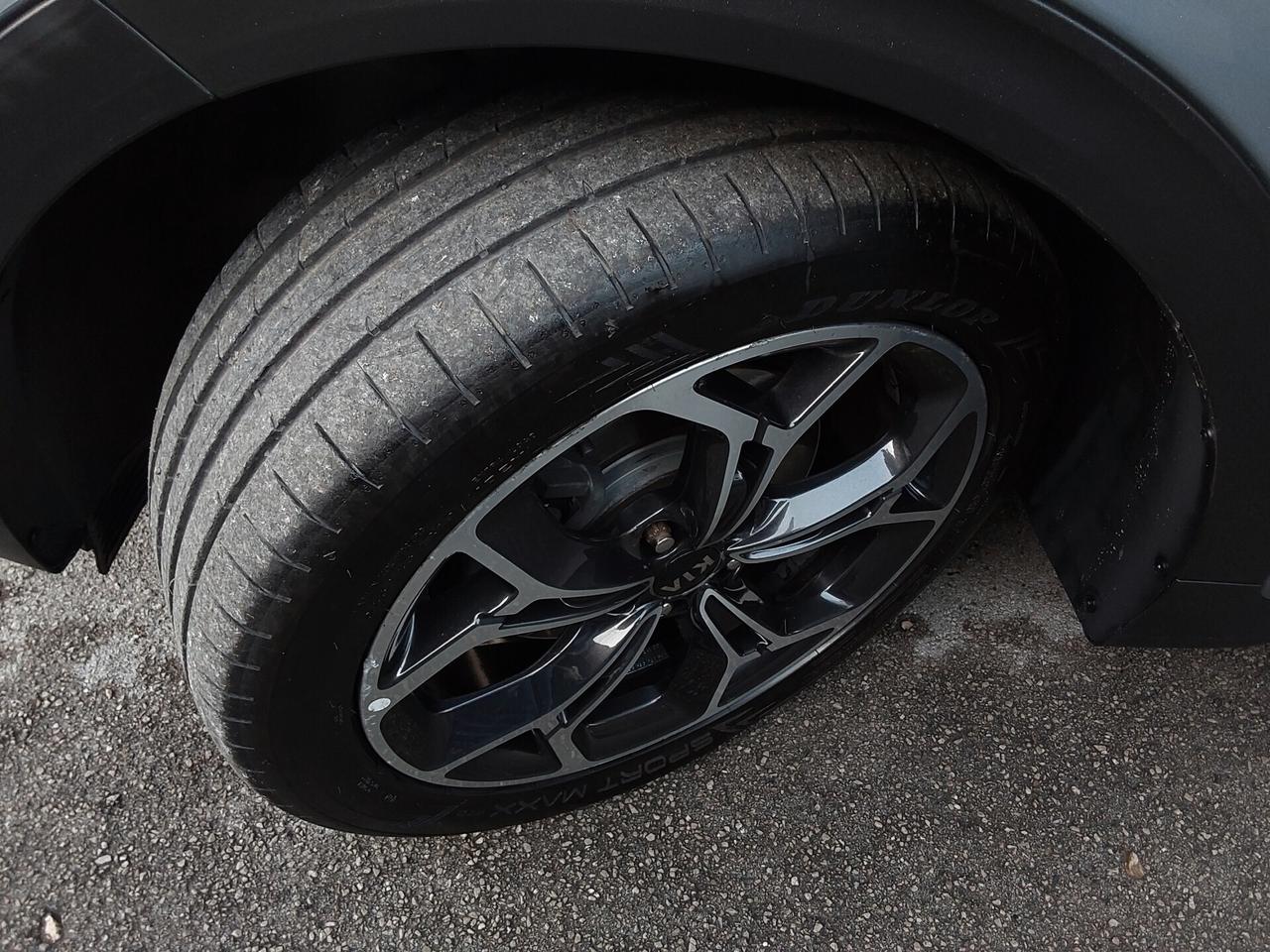 Kia Sportage 1.6 CRDI 136 CV DCT7 2WD Mild Hybrid GT Line Plus