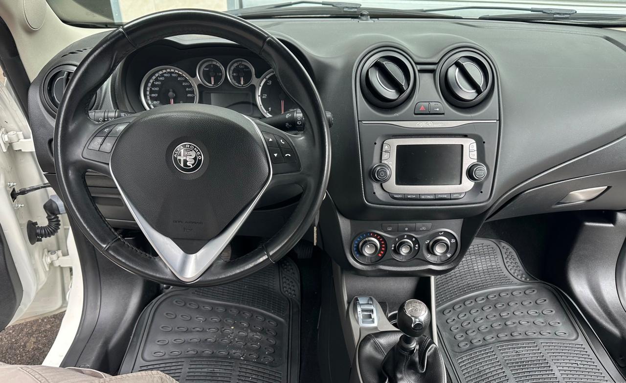 Alfa Romeo MiTo 1.3 JTDm 95cv S&S Super