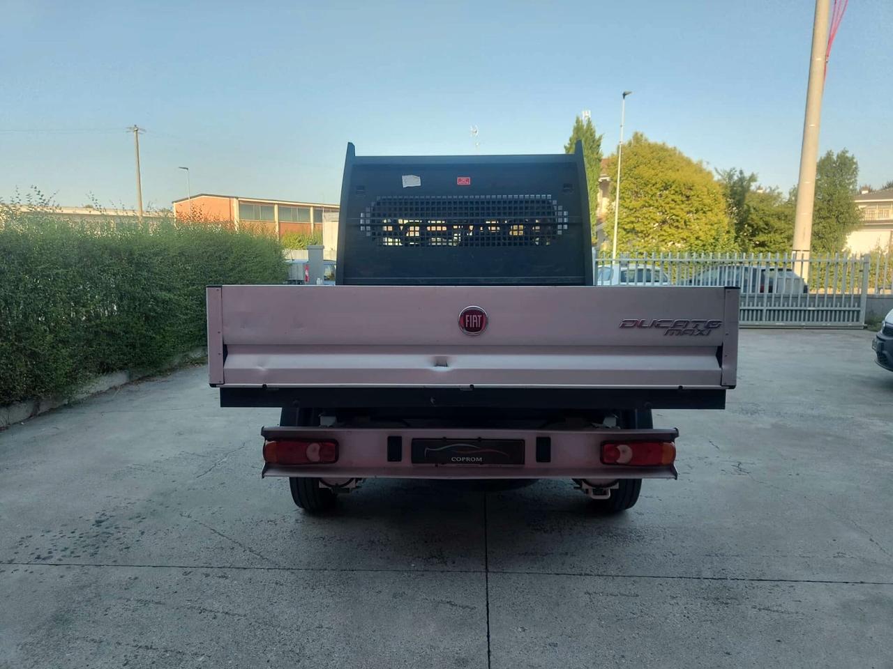 FIAT DUCATO L3H2 2.2 DIESEL 140 CV 7 posti