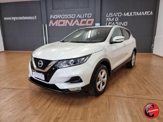 NISSAN Qashqai Acenta 1.5 dCi 110cv 2019