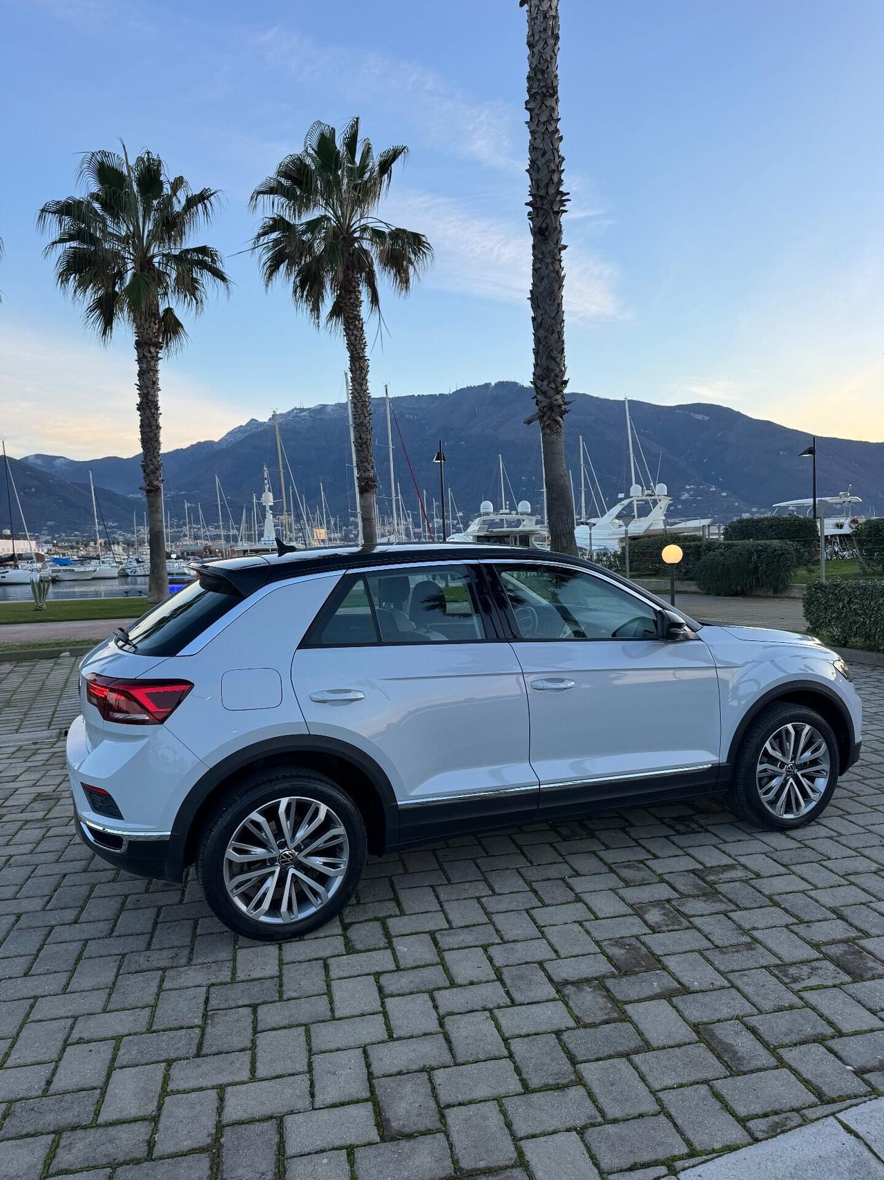Volkswagen T-Roc 2.0 TDI SCR 150 CV Advanced BlueMotion Technology