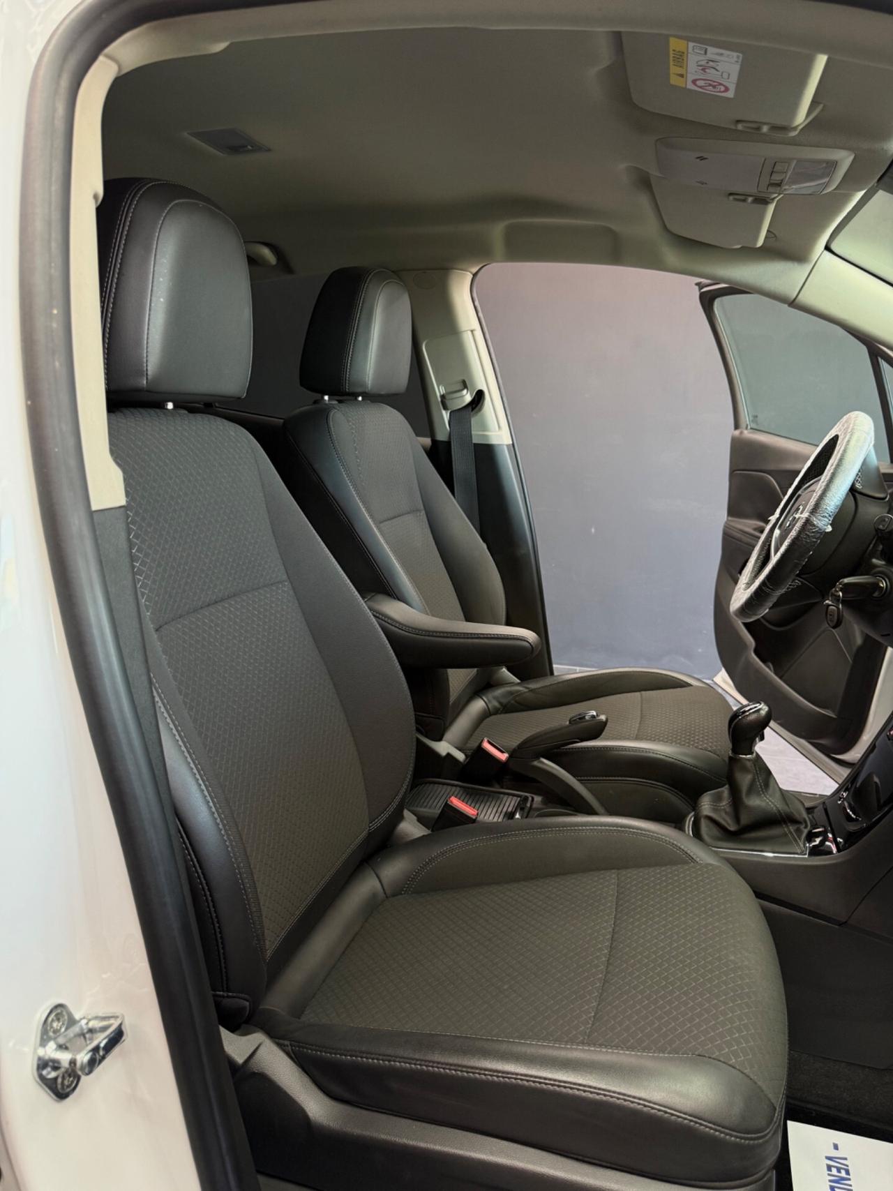 Opel Mokka X 1.6 CDTI 136CV Ultimate 2019
