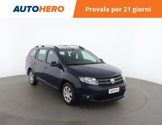 DACIA Logan MCV 1.5 dCi 8V 90CV Lauréate