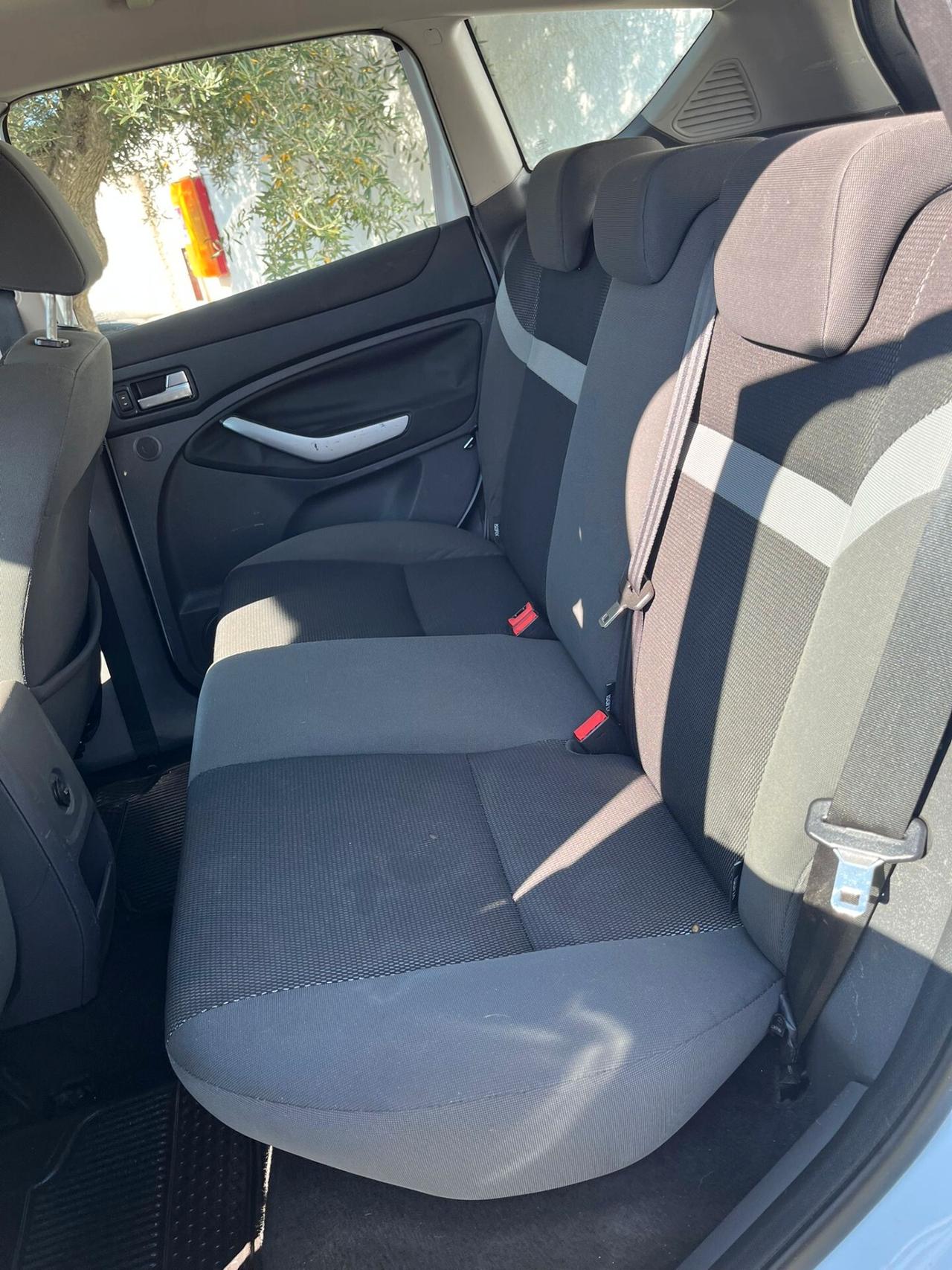 Ford Kuga 2.0 TDCi 140 CV 2WD Titanium DPF - GANCIO TRAINO