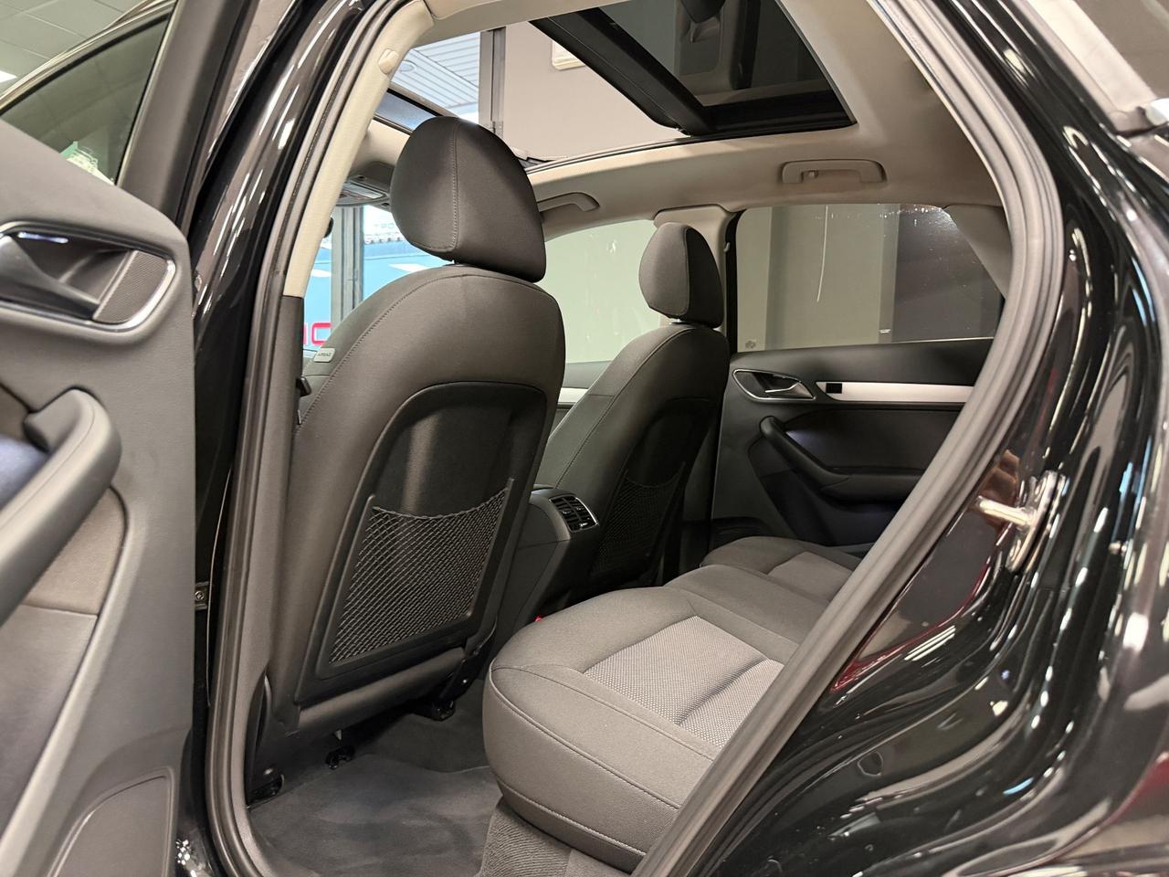 Audi Q3 2.0 TDI 184 CV quattro S tronic Design