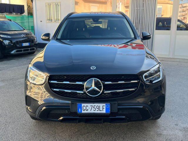 MERCEDES-BENZ GLC 300 de 4Matic EQ-Power Sport