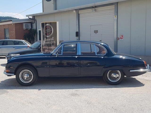 JAGUAR S-TYPE 3.4S -guida dx -