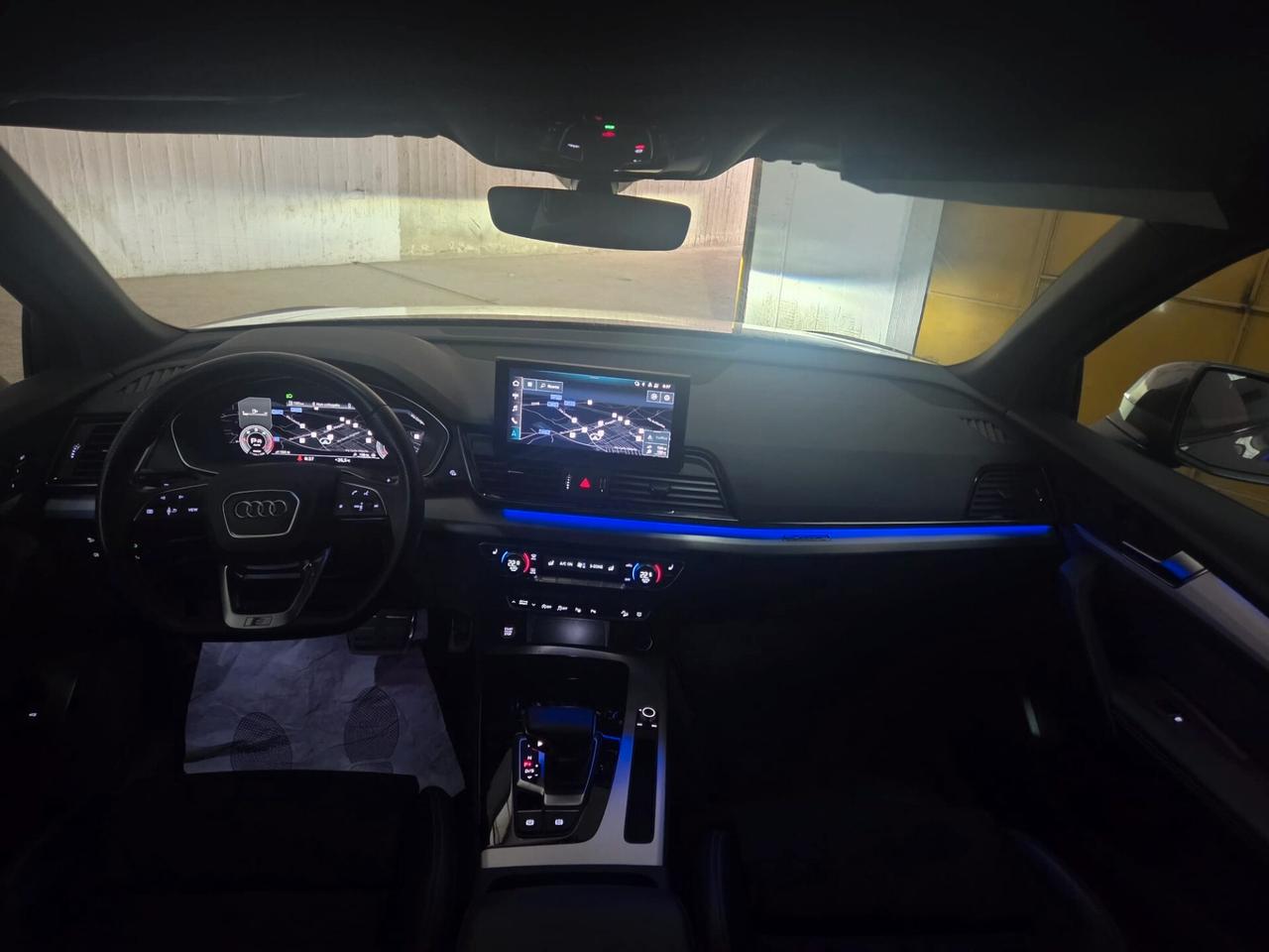 Audi Q5 sportback 40 TDI 204 CV quattro S tronic line plus