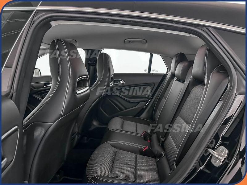 Mercedes-Benz CLA CLA 180 d S.W. Automatic Business