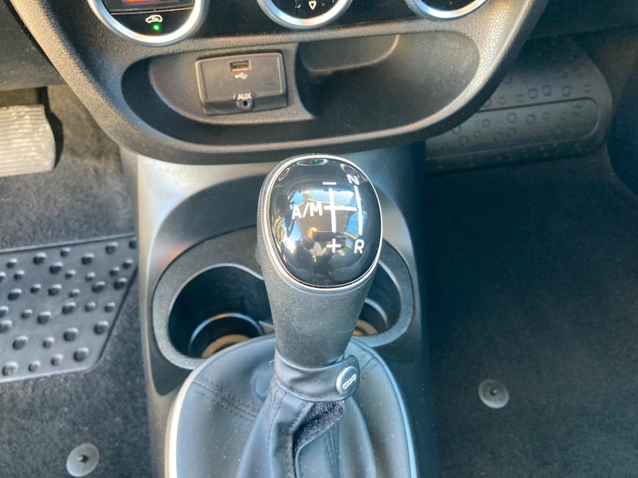 Fiat 500L 1.3 Multijet 85 CV Dualogic Lounge