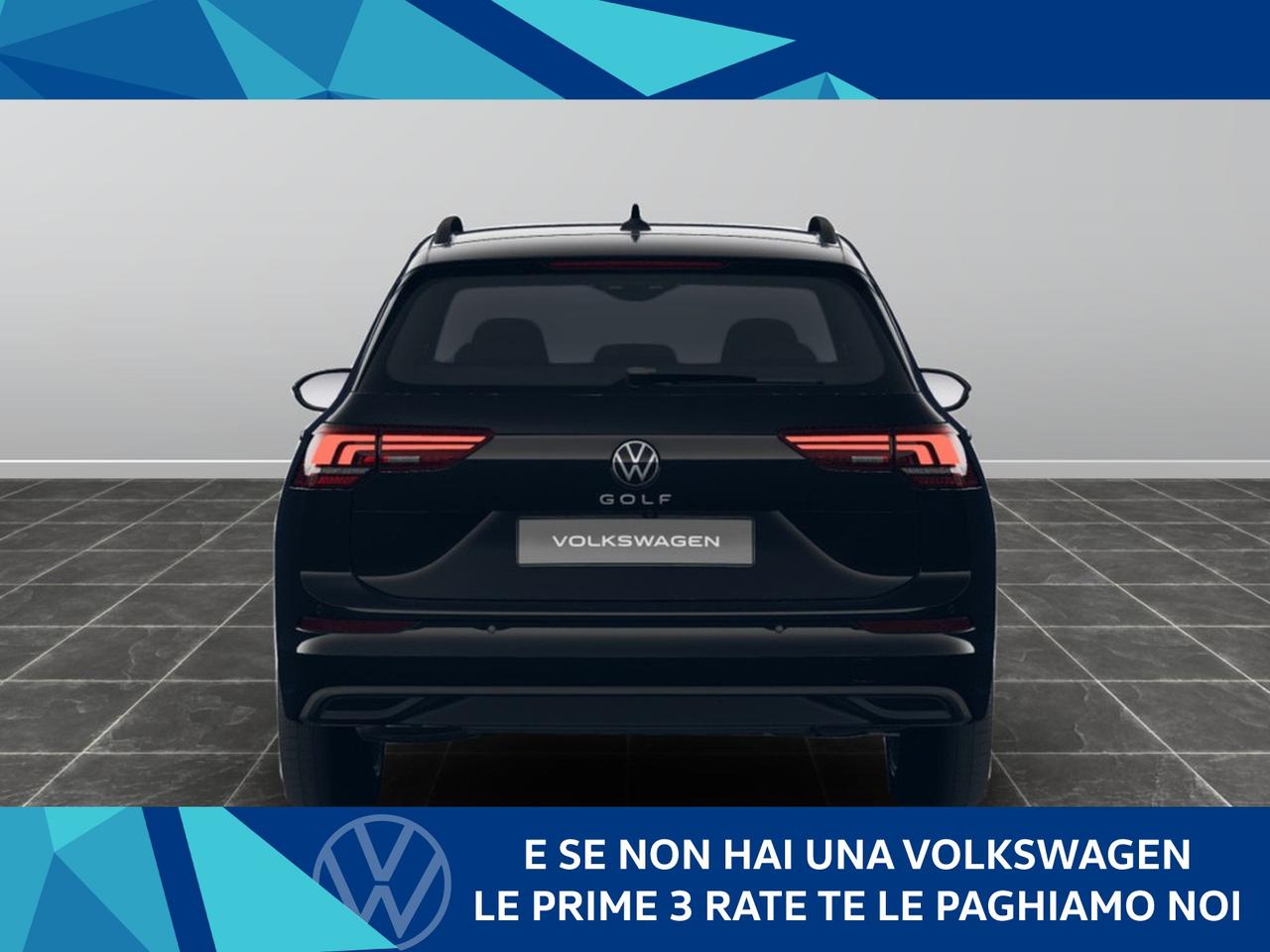 Volkswagen Golf variant 2.0 tdi scr 150cv edition plus dsg