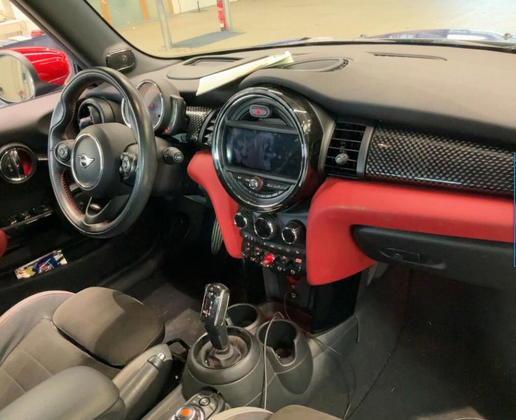 Mini 2.0 John Cooper Works Cabrio