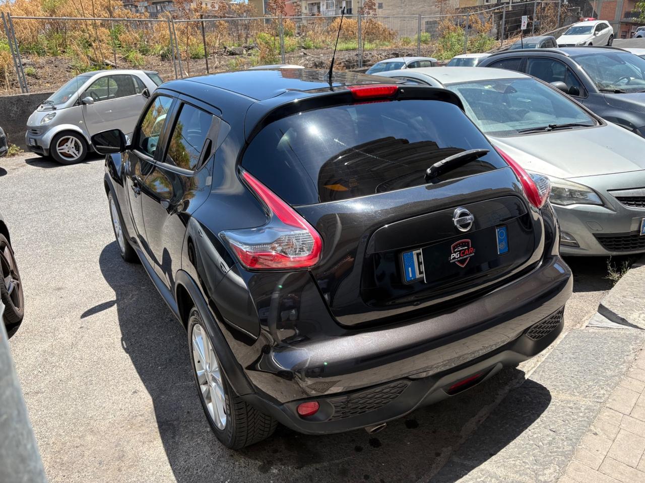 Nissan Juke 1.5 dCi Start&Stop Acenta