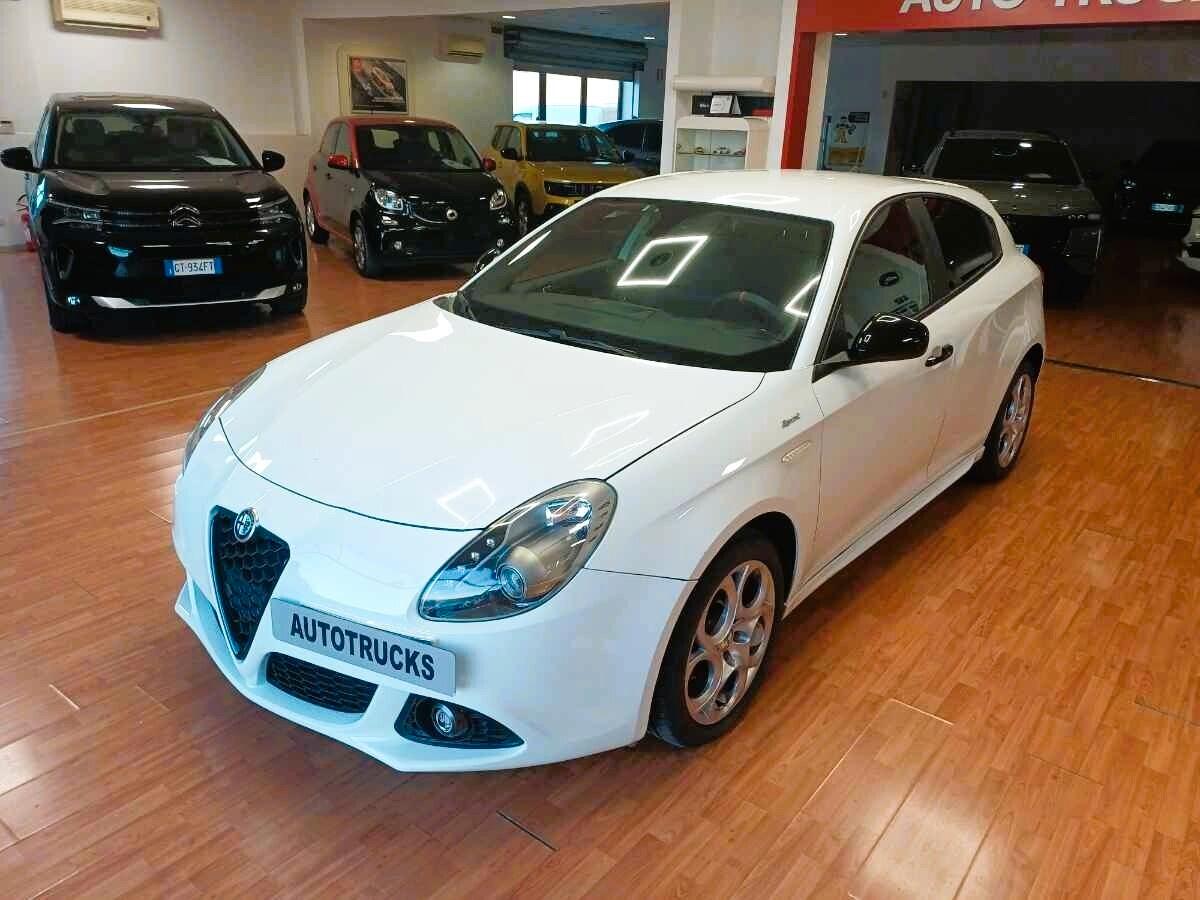 Alfa Romeo Giulietta 1.6 JTDm 120 CV